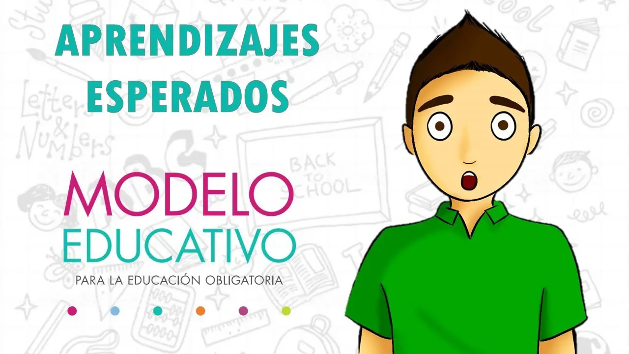 Aprendizajes Esperados Por Grado Areas Programa De Estudio Desarrollo